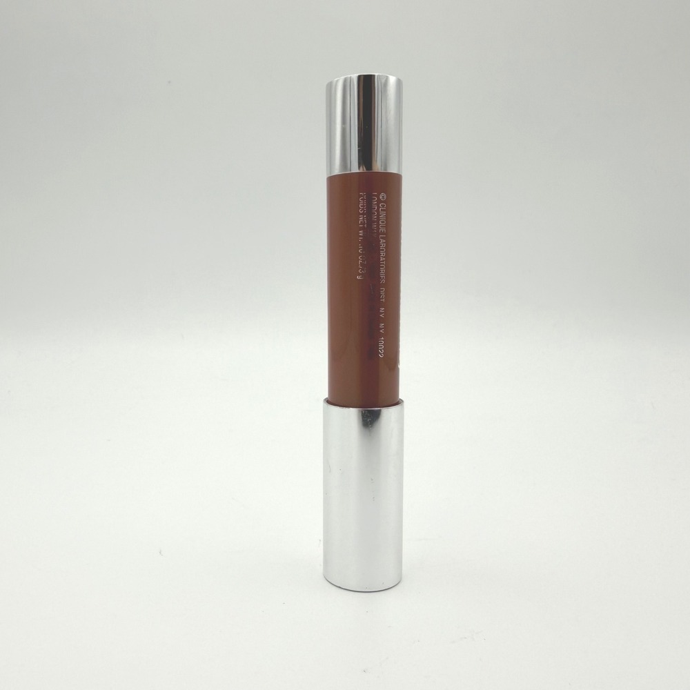 Clinique Chubby Stick Lip Balm Women 0.10oz Brown Moisturizing Colour Balm - Picture 3 of 5